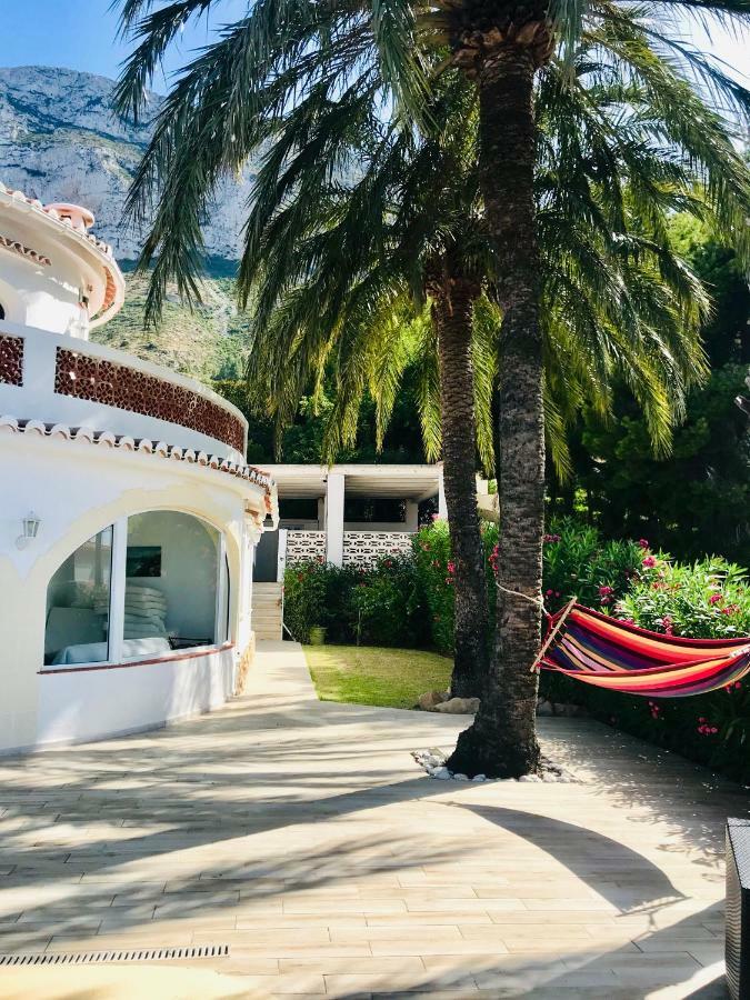 Villa Denia Costa Blanca Exterior foto