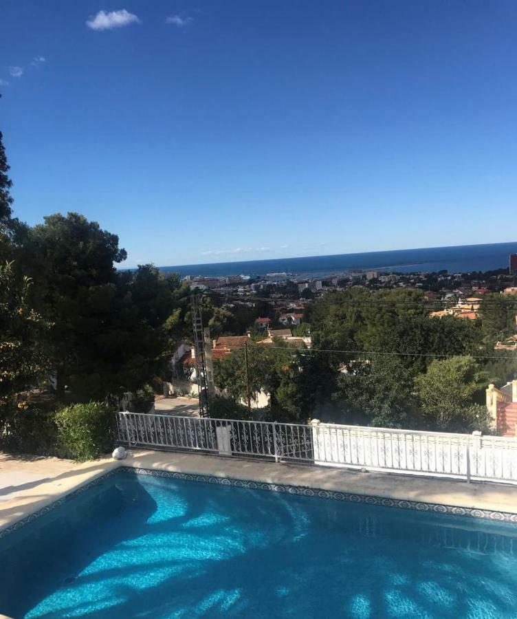 Villa Denia Costa Blanca Exterior foto