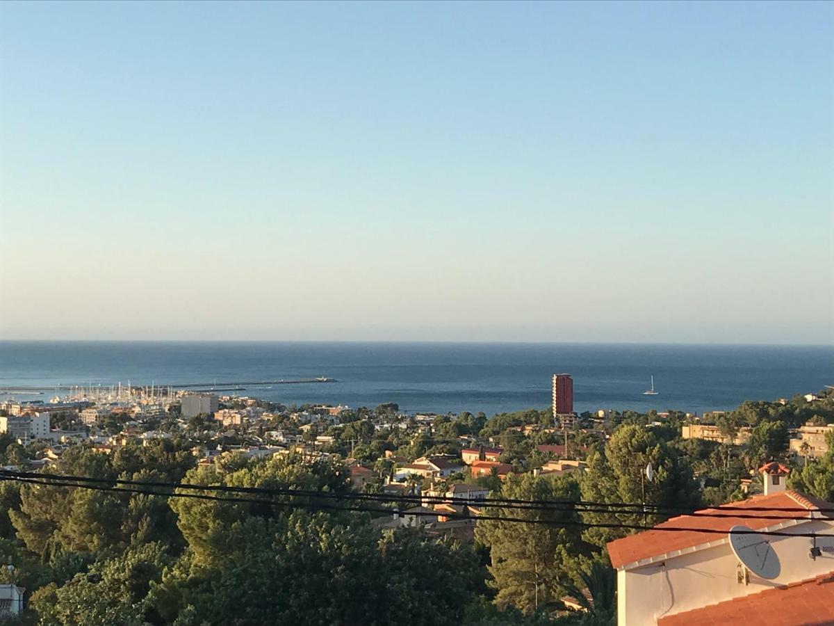 Villa Denia Costa Blanca Exterior foto